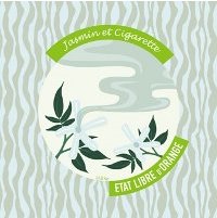 Etat Libre d'Orange Jasmin et Cigarette logo