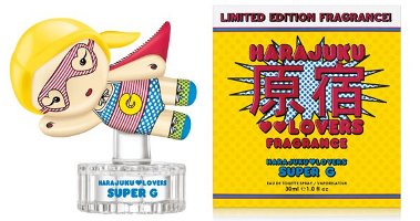 Harajuku Lovers Super G