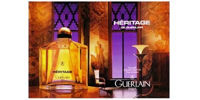 Guerlain Heritage advert