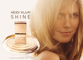 Heidi Klum Shine