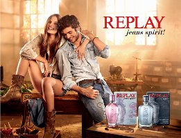 Replay Jeans Spirit!