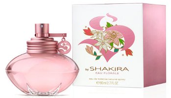 S by Shakira Eau Florale
