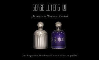 Serge Lutens De Profundis