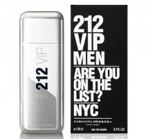Carolina Herrera 212 VIP Men
