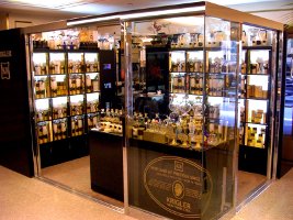 Krigler boutique in NYC