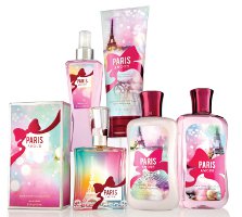 Bath & Body Works Paris Amour