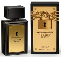 Antonio Banderas The Golden Secret