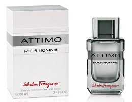 Ferragamo Attimo Pour Homme