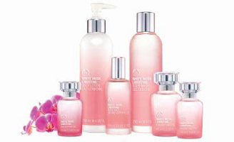 The Body Shop White Musk Libertine