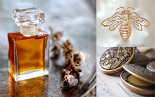 Roxana Illuminated Perfume To Bee