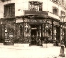 Alvarez Gomez boutique