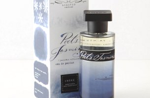 Ineke + Anthropologie Floral Curiosities fragrance series, Poet's Jasmine