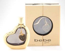 Bebe Gold perfume