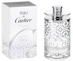 Cartier Eau de Cartier edition limitée