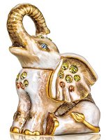 Beautiful Luck Elephant Solid