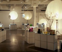 Elements Showcase trade show