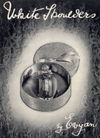 Evyan White Shoulders advert
