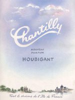 Houbigant Chantilly advert