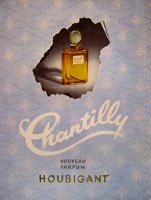 Houbigant Chantilly advert