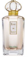 Oscar de la Renta Live in Love