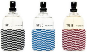 Henrik Vibskov Type fragrances
