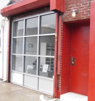 CB I Hate Perfume store exterior