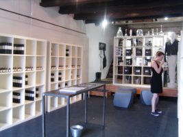 CB I Hate Perfume store interior