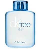Calvin Klein CK Free Blue