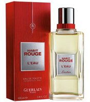 Guerlain Habit Rouge L'Eau