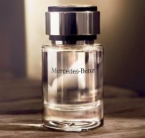 Mercedes Benz Perfume 2011