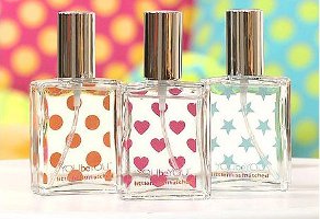 LittleMissMatched Heart, Star & Smiley Face