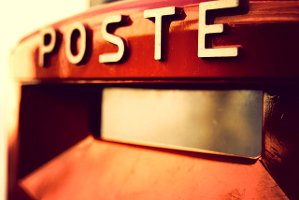 post box