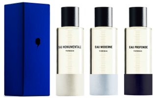 Thirdman Eau Monumentale, Eau Moderne & Eau Profonde colognes