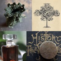 Roxana Illuminated Perfume Hedera helix