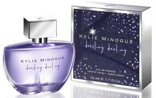 Kylie Minogue Dazzling Darling