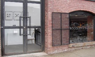 Woodley & Bunny store exterior