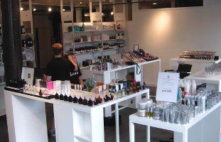 Woodley & Bunny store interior