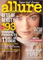 Allure, October 2011