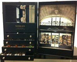 Guerlain Fragrance Experience