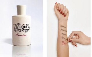 Juliette Has A Gun Romantina