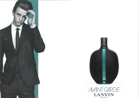 Lanvin Avant Garde