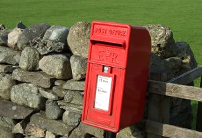 Post box