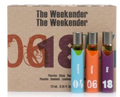 21 Drops Weekend set