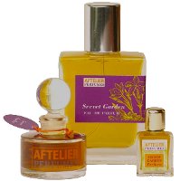 Aftelier Secret Garden