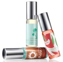 Mark Instant Vacation trio