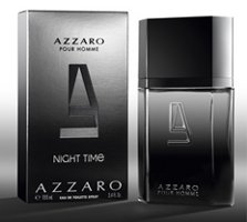 Azzaro Pour Homme Night Time