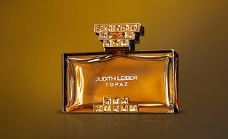 Judith Leiber Topaz