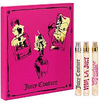 Juicy Couture Travel Spray Gift Set
