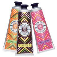 L'Occitane Shea Africa hand creams