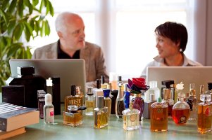 Luca Turin & Tania Sanchez